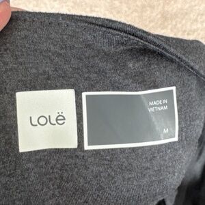 Lole Dark Grey Joggers
